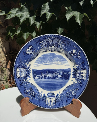 West point wedgwood collector - west,