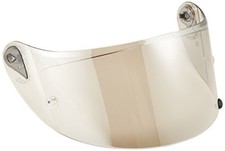 OGK KABUTO SAF-W Shield Silver