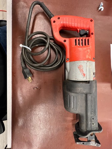 Milwaukee 6509 amp sawzall - milwaukee,