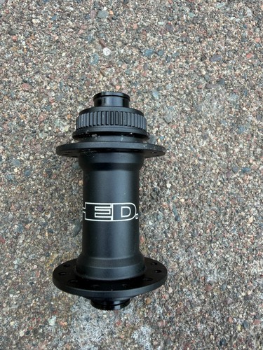 Hed front hub 12mmx100 - front, 12mmx100,
