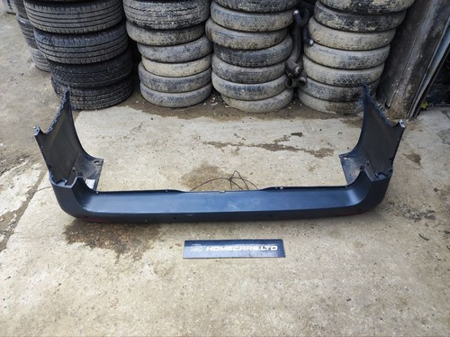 Mercedes vito 116 rear - 116, bumper