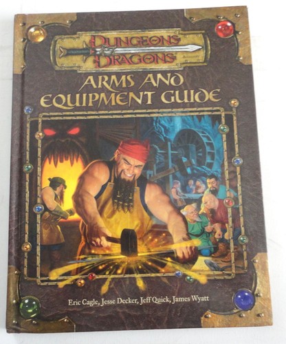 2003 unread dungeons - 2003, hc