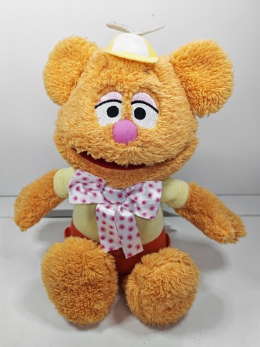Disney muppet babies - babies, fozzie