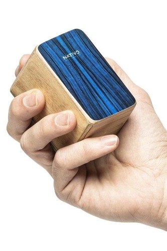 Nativo mini cajon - shaker,
