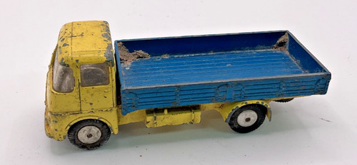 Vintage corgi toys erf - toys, model