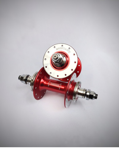 Trabocchi track hubs set - trabocchi,