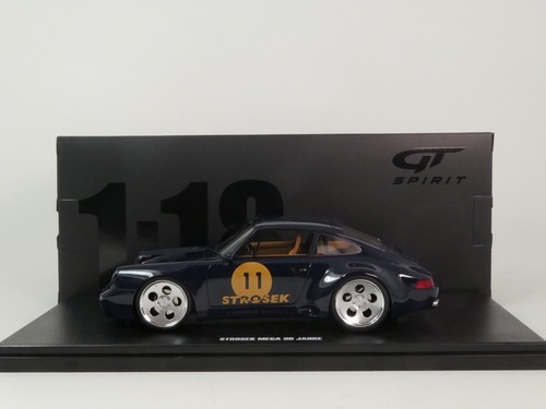 Gtspirit porsche 911 - 911, (964)
