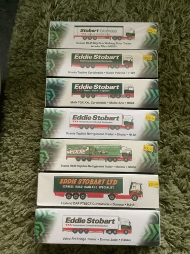 Atlas editions eddie stobart - editions,