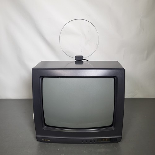 Toshiba 1400tb crt 14in - tv,