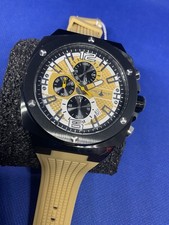 Chase Durer Racing, by Invicta, mod CDW-0162 47mm blk/tan men’s wristwatch