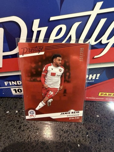 Efl prestige jamie reid - prestige,