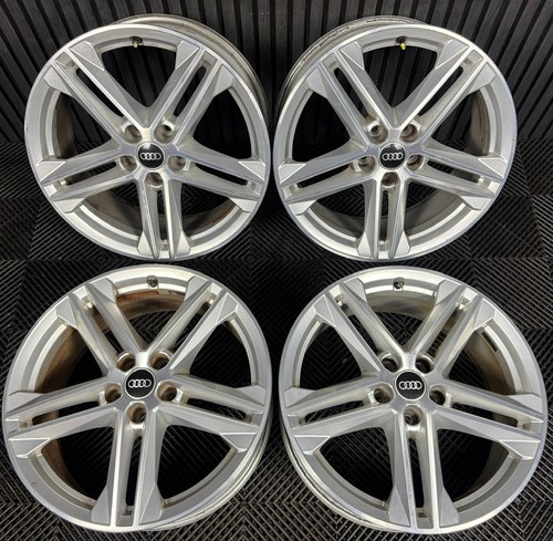 Audi 5 double spoke s - spoke,