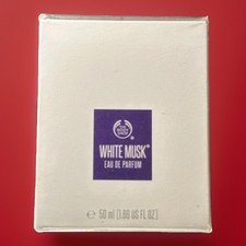 Body Shop White Musk EDP Eau