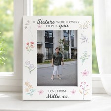 Sister Gift Personalised