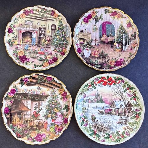 Royal albert christmas - 4,
