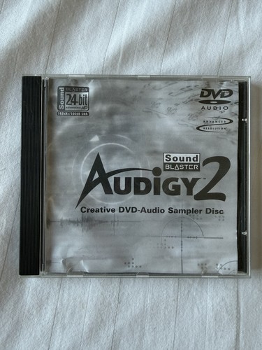 Sound blaster audigy - sound, 2