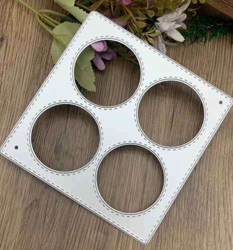 Metal cutting dies background - cutting,