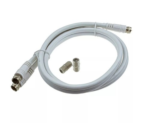 Twin rg6 satellite - 1m,