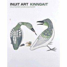 Inuit Art, Kinngait Mini