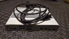 Cisco 3560CX 8 Port network