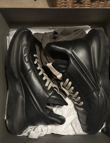 Rick owens geth - ‘geth’, runner