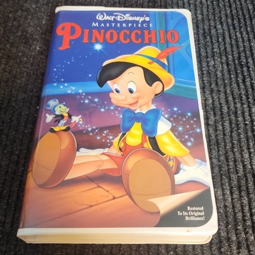 Pinocchio walt - pinocchio,