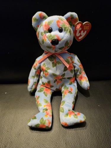 Beanie baby cinta bear very - beanie,