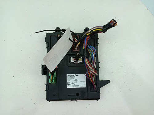 Nissan qashqai bcm body - bcm,