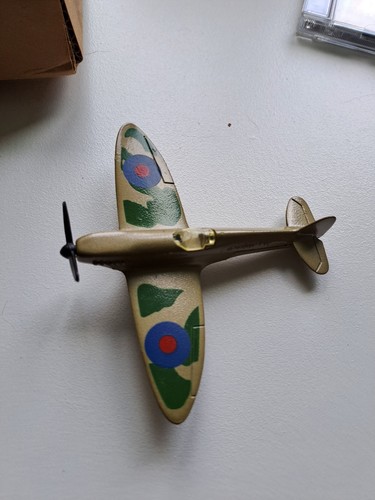 Matchbox spitfire bnib - matchbox,
