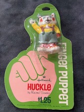 1977 Hallmark Huckle Cat