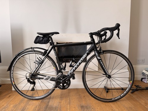 Cannondale caad road bike - cannondale,