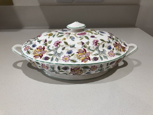 Mintons haddon hall bone china - bone,