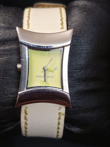Titan fastrack quartz watch - fastrack,