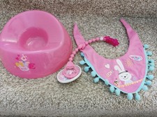 Zapf baby born accessories - zapf,