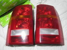LAND ROVER DISCOVERY 3 4 REAR LIGHT LAMP  LEFT & RIGHT SIDE 2004 - 2009 Pair