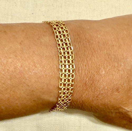 Vintage ajs 14k solid - ajs,