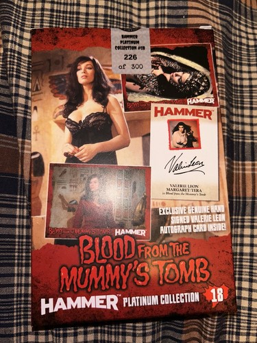 Hammer horror platinum - hammer,