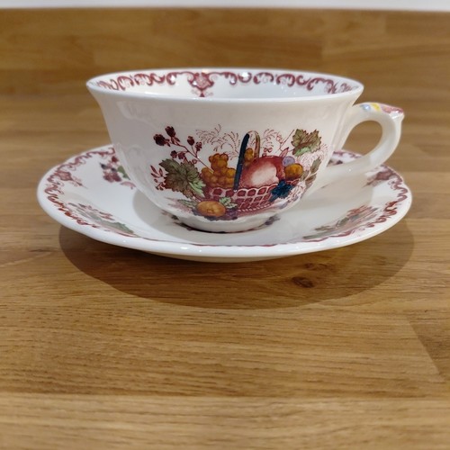 Masons ironstone china fruit - masons,