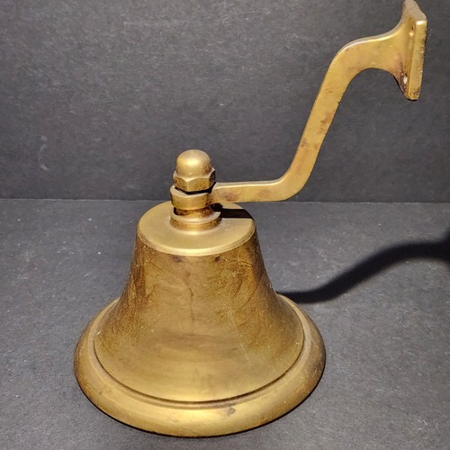 Vintage solid brass - solid,