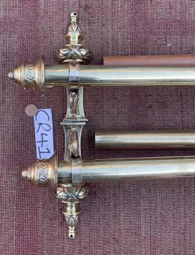 282cm curtain pole - 282cm, 38mm