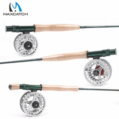 Maxcatch fly fishing rod and - rod,