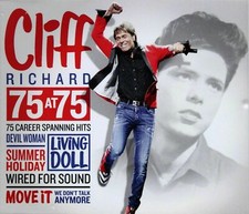Cliff Richard CD 3 Discs Box