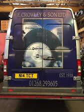 Makita Saw Blade Circular Sharpening