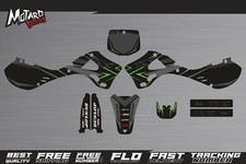Graphics Kit for Kawasaki KX