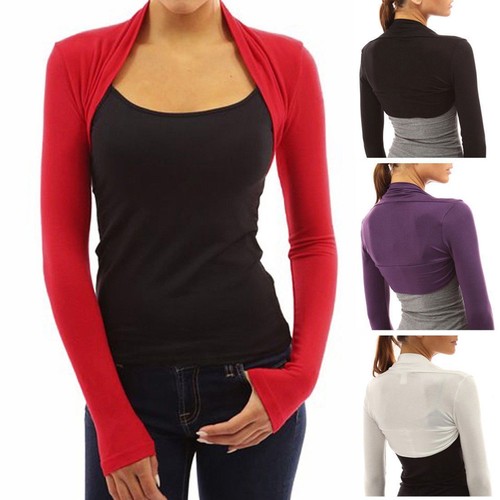 New ladies womens plain - plain, shrug