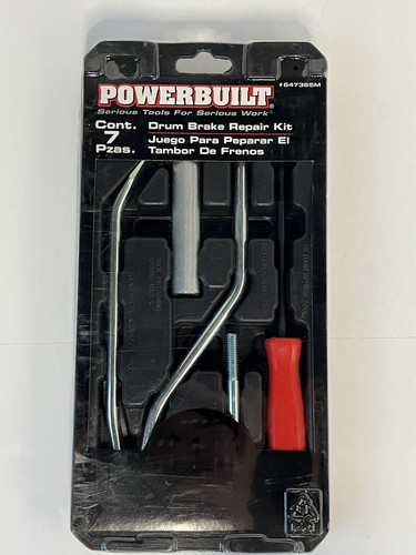 Powerbuilt piece drum - piece,