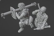28mm WW2 Fallschirmjäger -