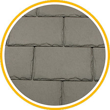 Synthetic Slate Tile |