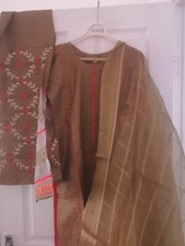 3 piece suit shalwar kameez