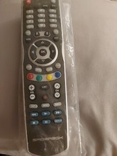 Spiderbox 6000 remote control - spiderbox,